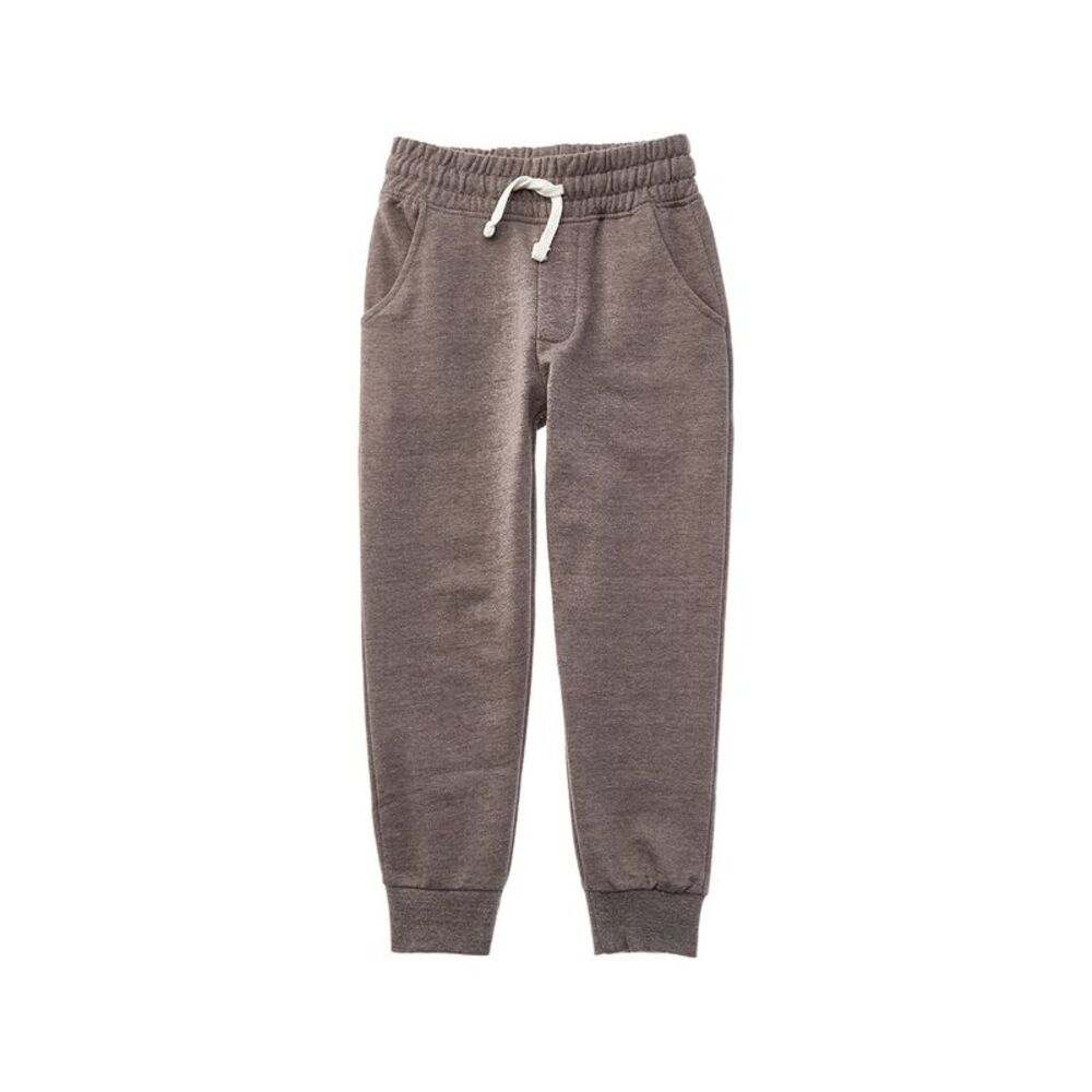 Threads 4 Thought Boys  Cvc Fleece Jogger Pant, Grey